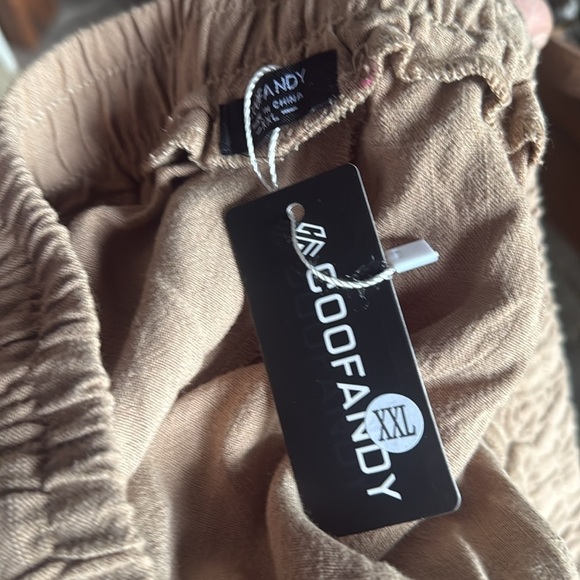 Bohemian yoga pants EA080 - Picture 7 of 7